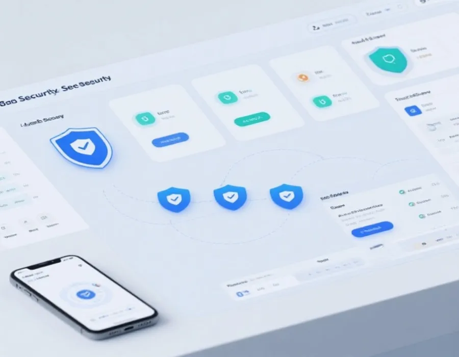 竞彩网官方认证与安全访问示意图